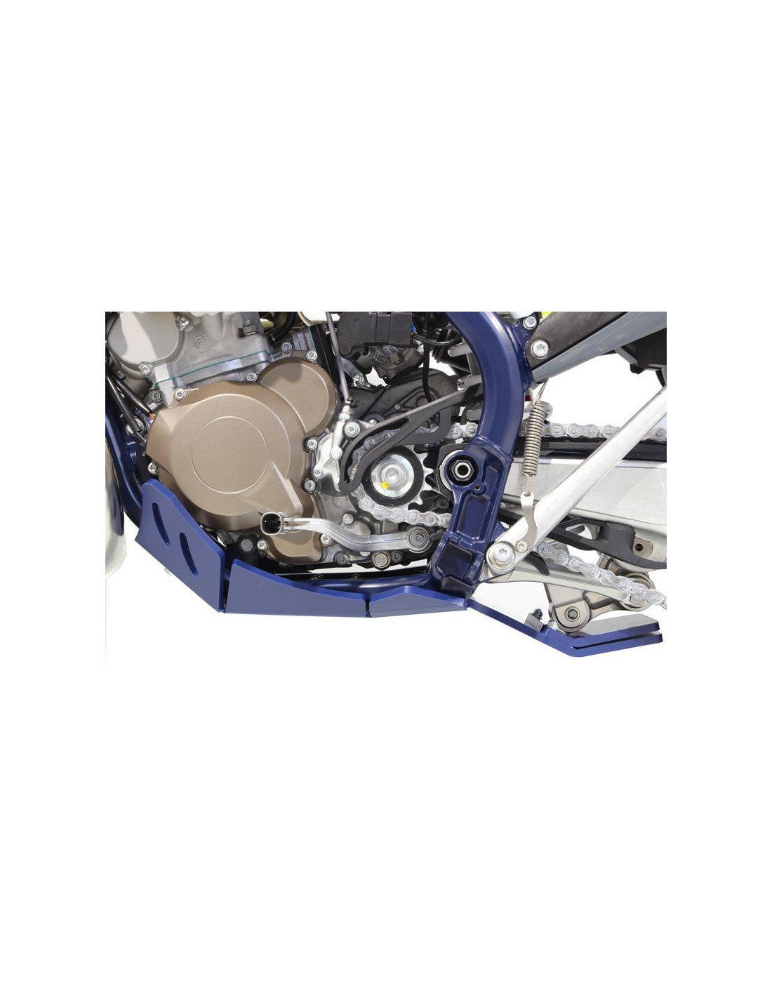 SABOT HARD ENDURO PEHD 8MM AXP RACING HUSQVARNA TE 250 / TE 300 (2020-2023)
