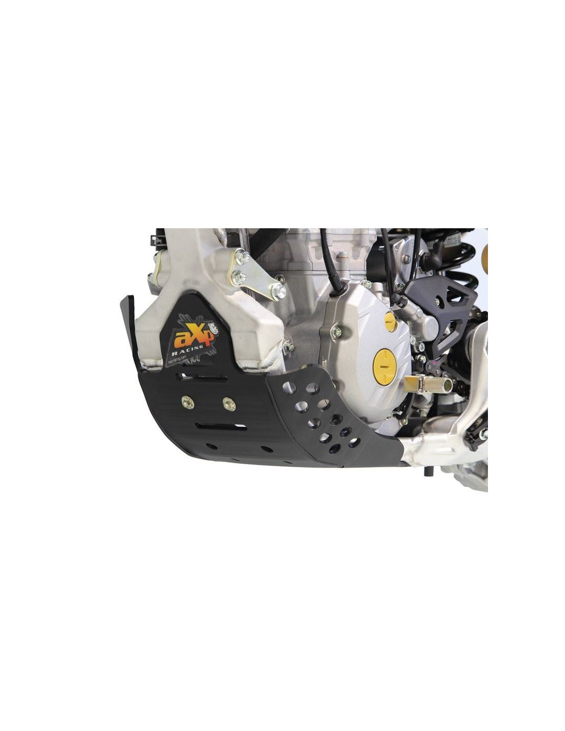 SABOT PEHD 6MM AXP RACING KAWASAKI KX 250 (2021-2024)
