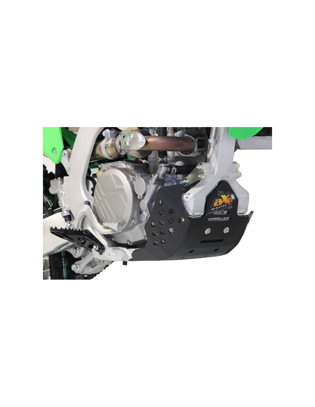 SABOT PEHD 6MM AXP RACING KAWASAKI KX 250 (2021-2024)