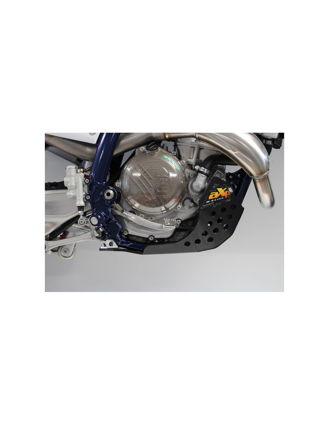 SABOT PEHD 6MM AXP RACING KTM 250 XC-F (2023-2026)