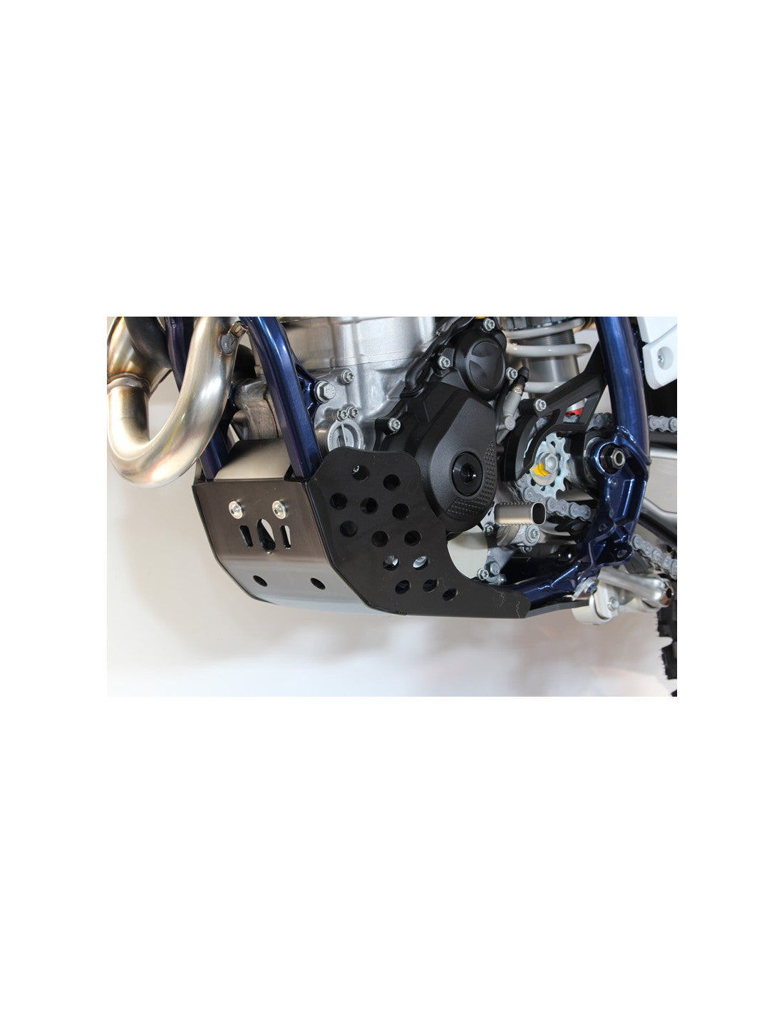 SABOT PEHD 6MM AXP RACING KTM 250 XC-F (2023-2026)