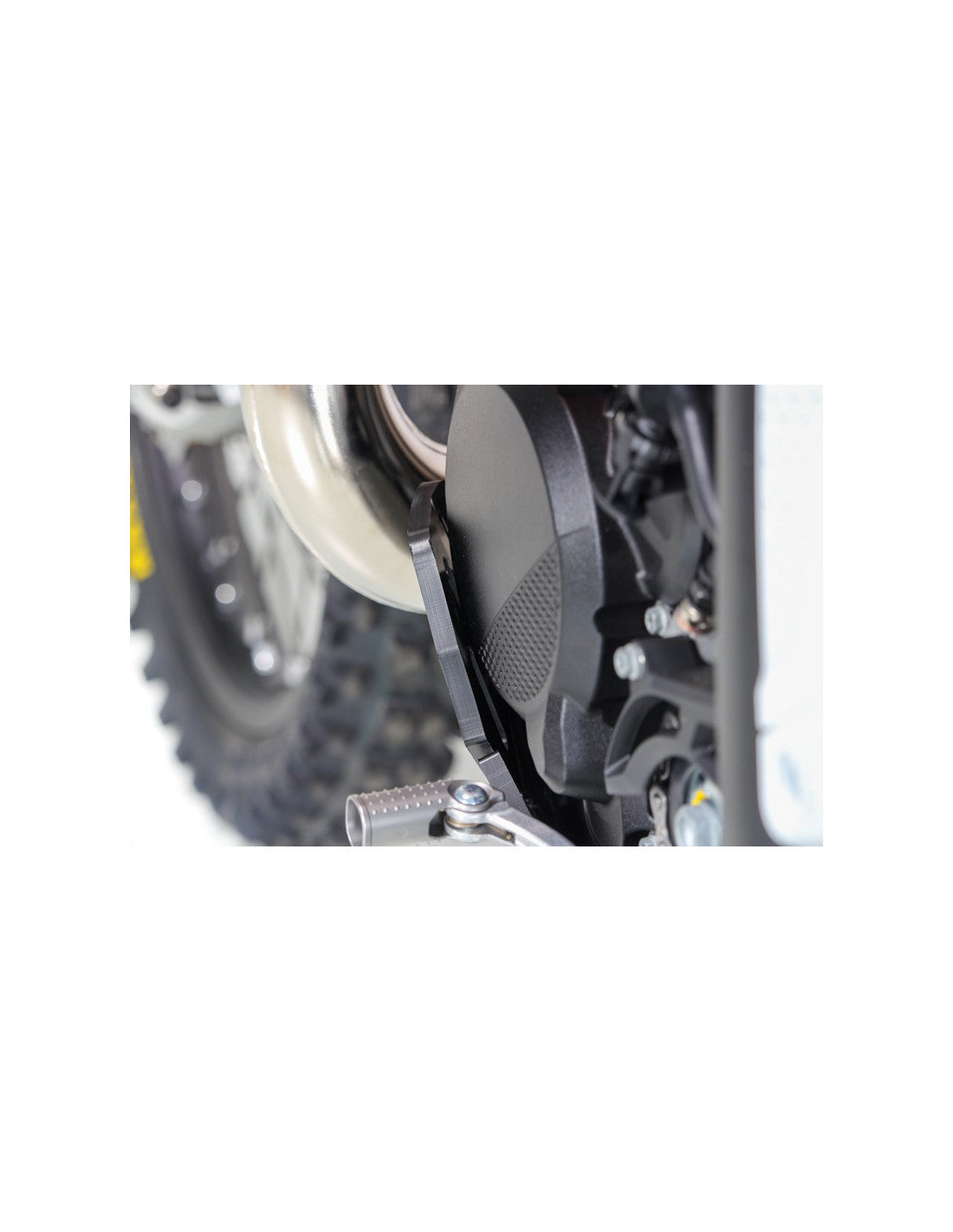 SABOT HARD ENDURO PEHD 8MM AXP RACING KTM 300 XC-W (2024-2026)