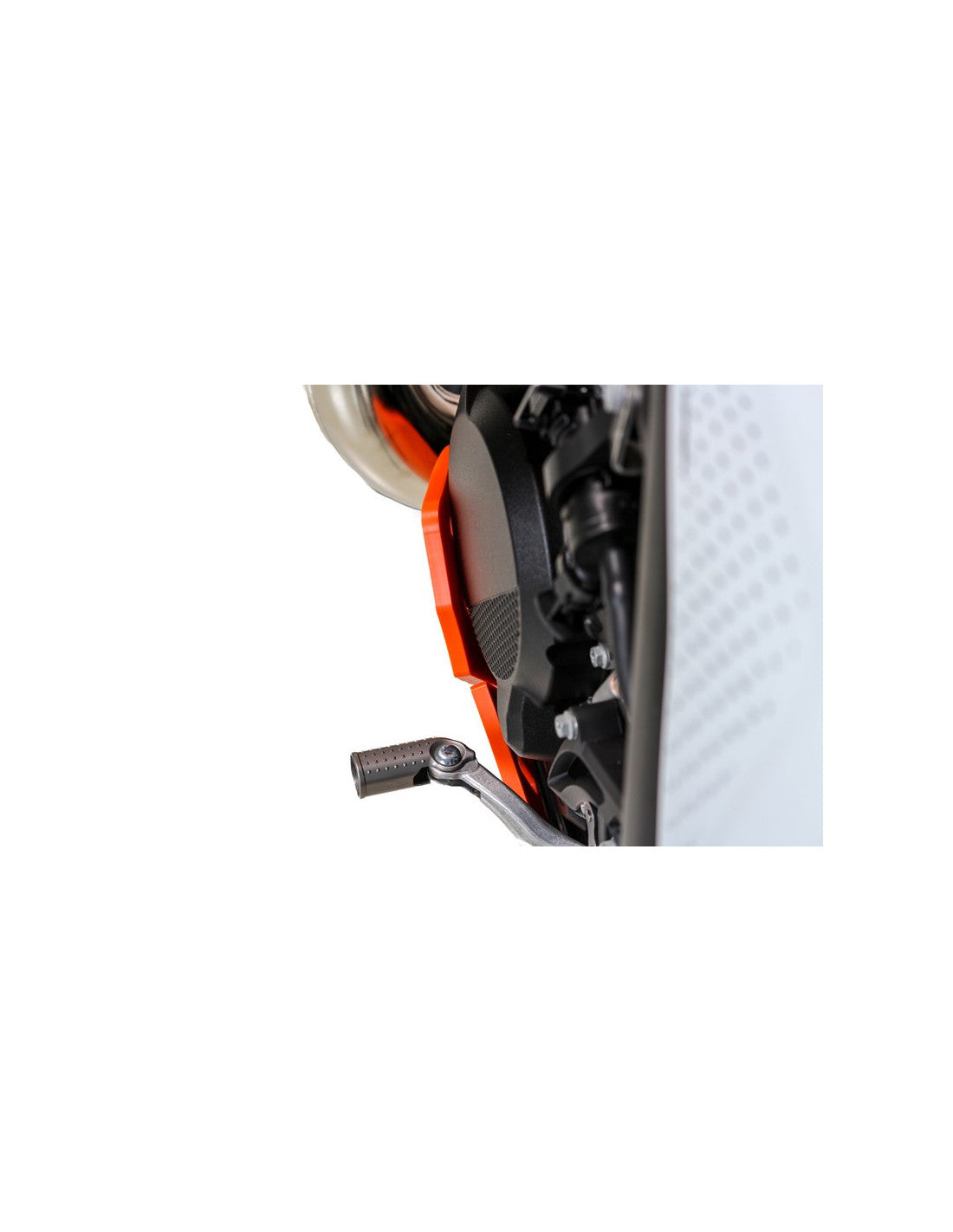 SABOT HARD ENDURO PEHD 8MM AXP RACING KTM 300 XC-W (2024-2026)
