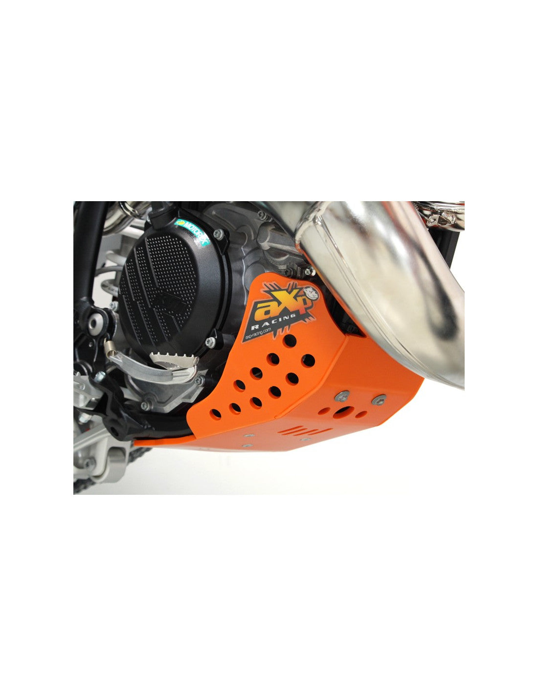 SABOT PEHD 6MM AXP RACING KTM 250 XC-W (2024-2026)