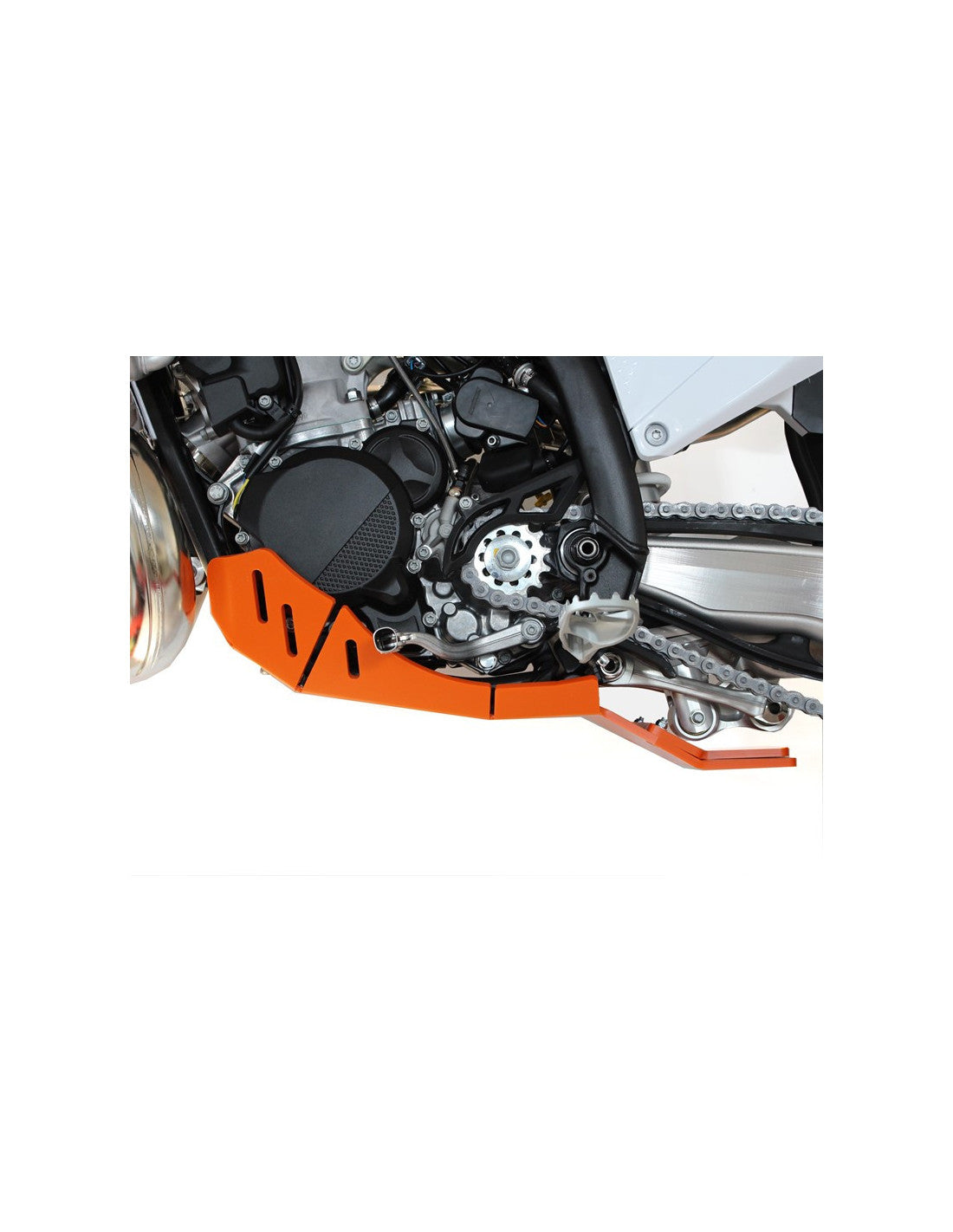 SABOT HARD ENDURO PEHD 8MM AXP RACING KTM 300 XC (2023-2026)