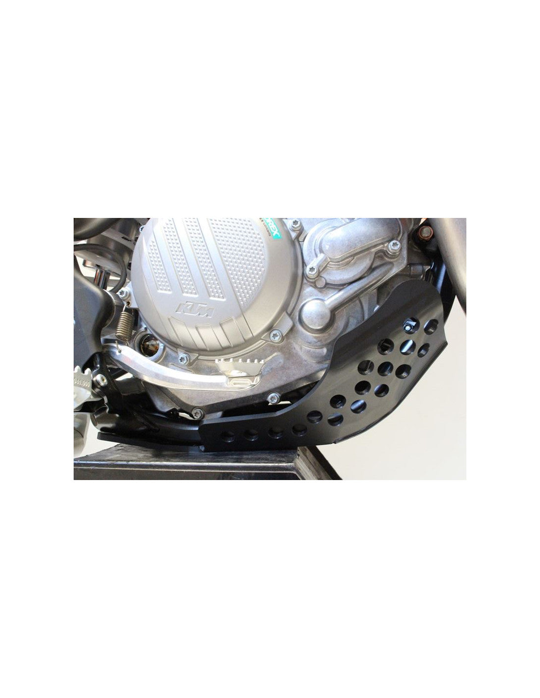 SABOT PEHD 6MM AXP RACING HUSQVARNA FC 450 (2019-2022)