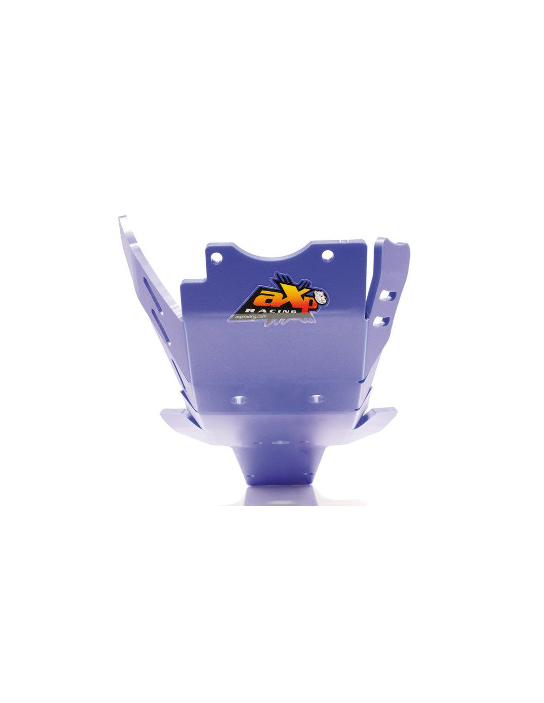 SABOT HARD ENDURO PEHD 8MM AXP RACING SHERCO SC 125 (2018-2023)