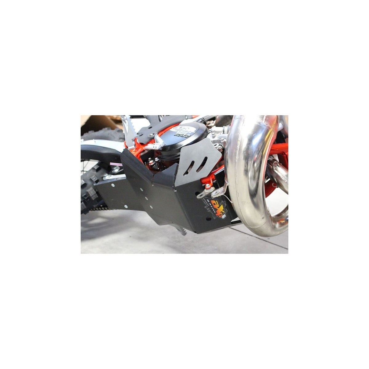 SABOT HARD ENDURO PEHD 8MM AXP RACING BETA RR 300 (2018-2019)