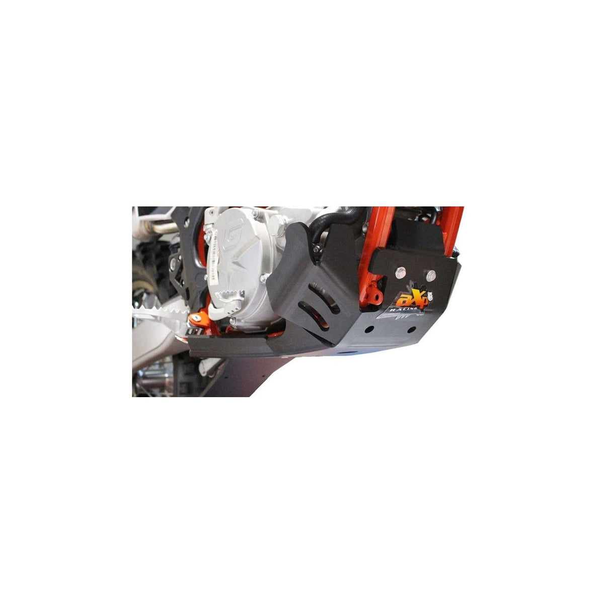 SABOT HARD ENDURO PEHD 8MM AXP RACING GAS GAS EC 300 / EC 300 RANGER (2018-2020)