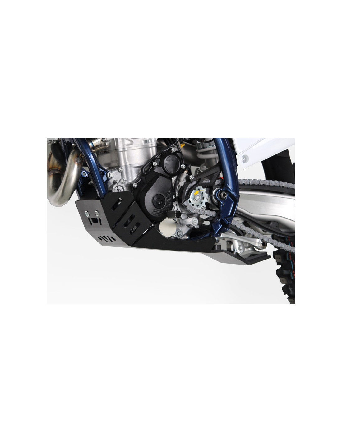 SABOT HARD ENDURO PEHD 8MM AXP RACING GAS GAS EX 250F (2024-2026)