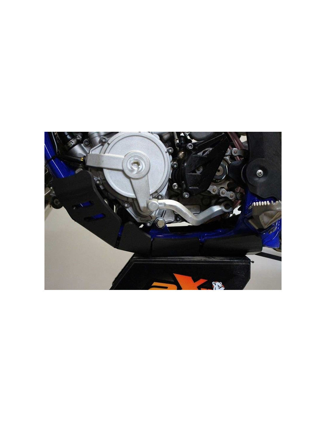 SABOT HARD ENDURO PEHD 8MM AXP RACING SHERCO SE 125 FACTORY / SE 125 RACING (2018-2023)