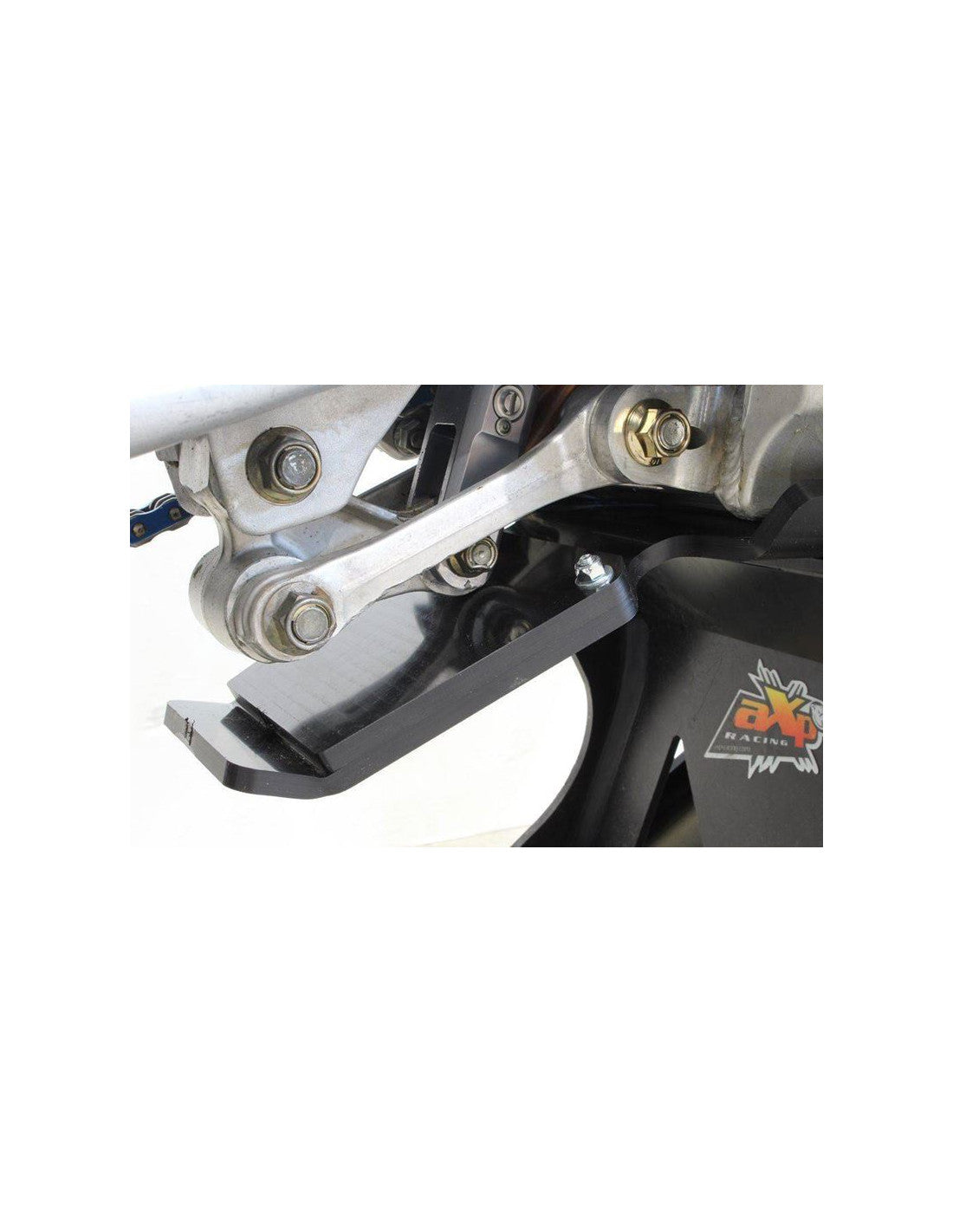 SABOT HARD ENDURO PEHD 8MM AXP RACING TM RACING EN 250 ES 2T / EN 300 ES 2T (2011-2018)