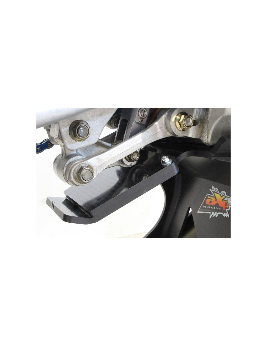 SABOT HARD ENDURO PEHD 8MM AXP RACING TM RACING EN 250 ES 2T / EN 300 ES 2T (2011-2018)