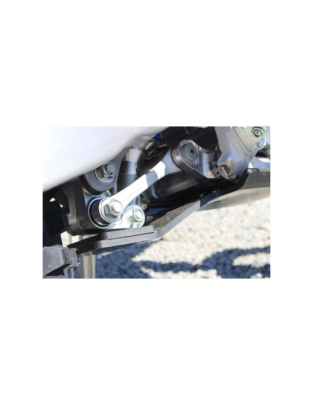 SABOT HARD ENDURO PEHD 8MM AXP RACING YAMAHA YZ 450 FX (2016-2018)