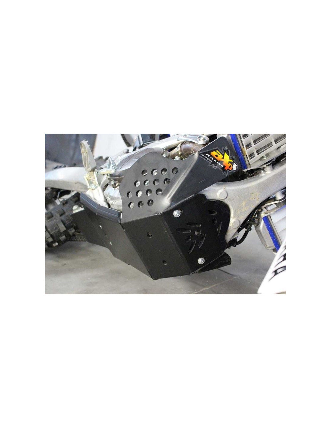 SABOT HARD ENDURO PEHD 8MM AXP RACING YAMAHA YZ 450 FX (2016-2018)