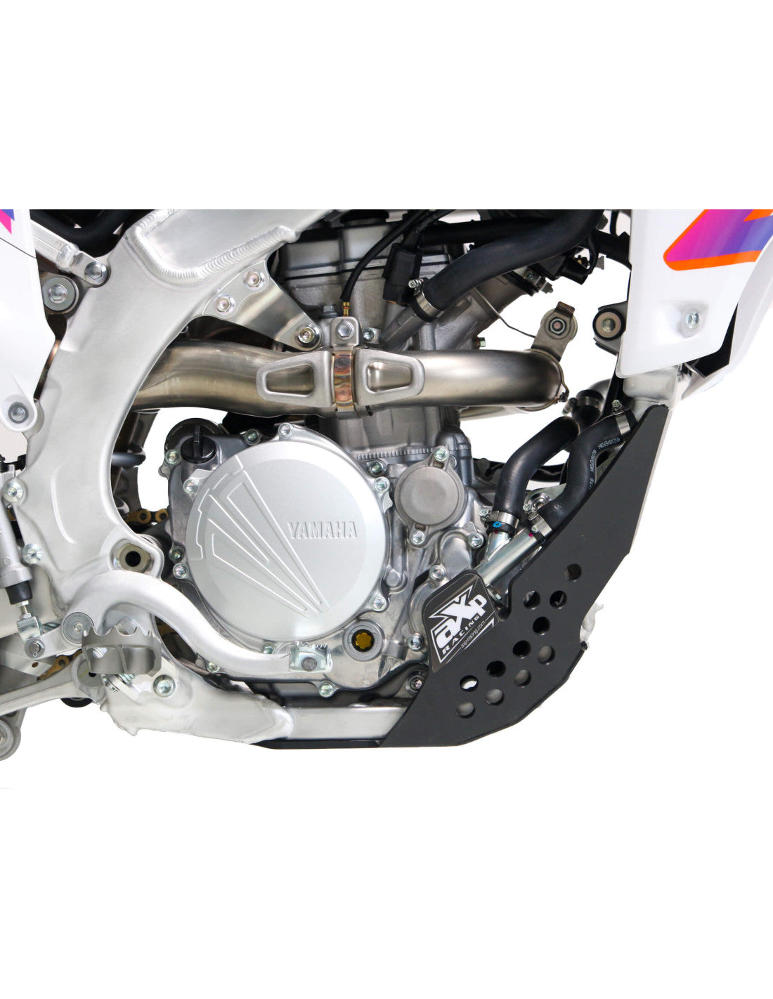 SABOT PEHD 6MM AXP RACING YAMAHA WR 250 F (2025-2026)
