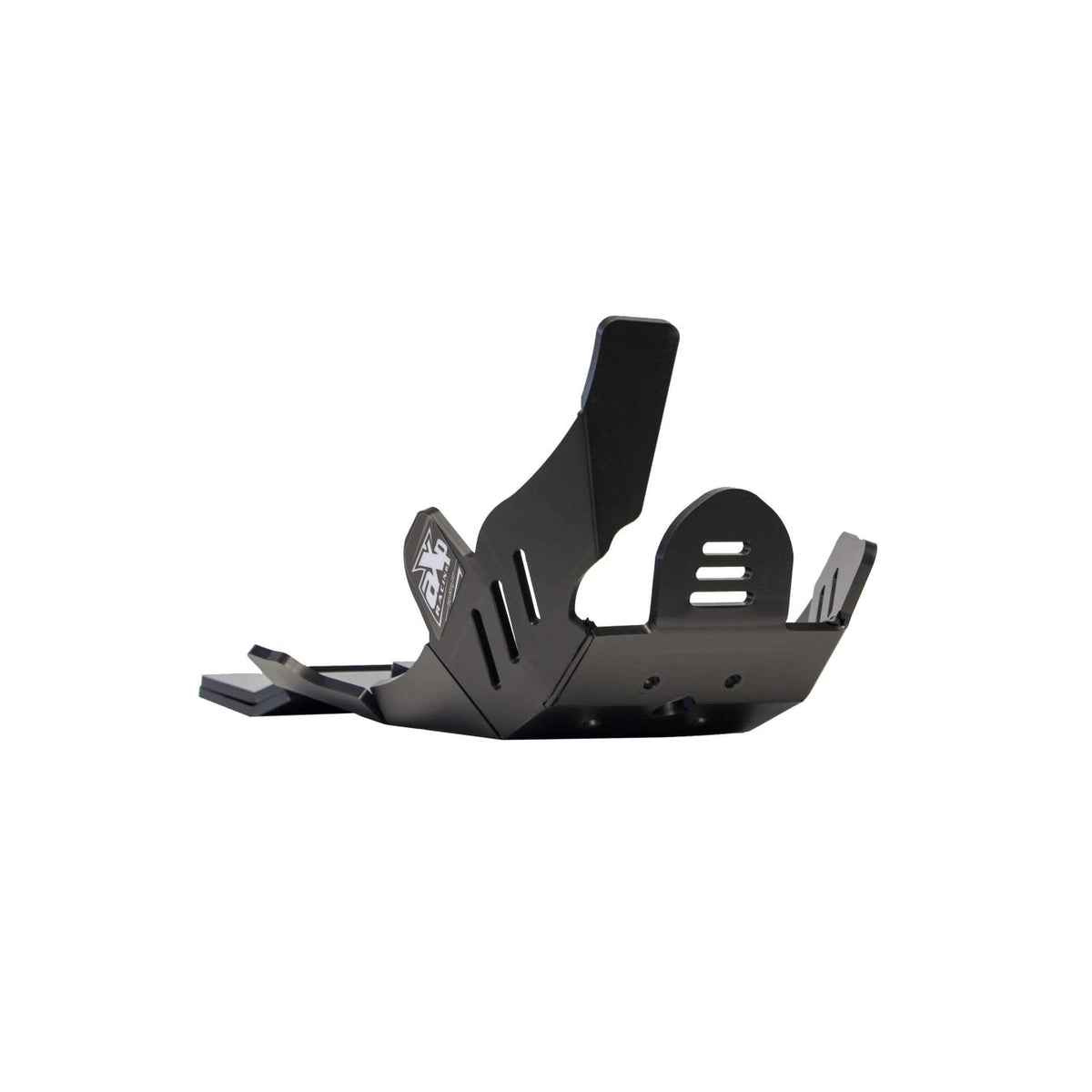 SABOT HARD ENDURO PEHD 8MM AVEC PROTECTION DE BIELLETTE AXP RACING YAMAHA YZ 250 FX (2025-2026)