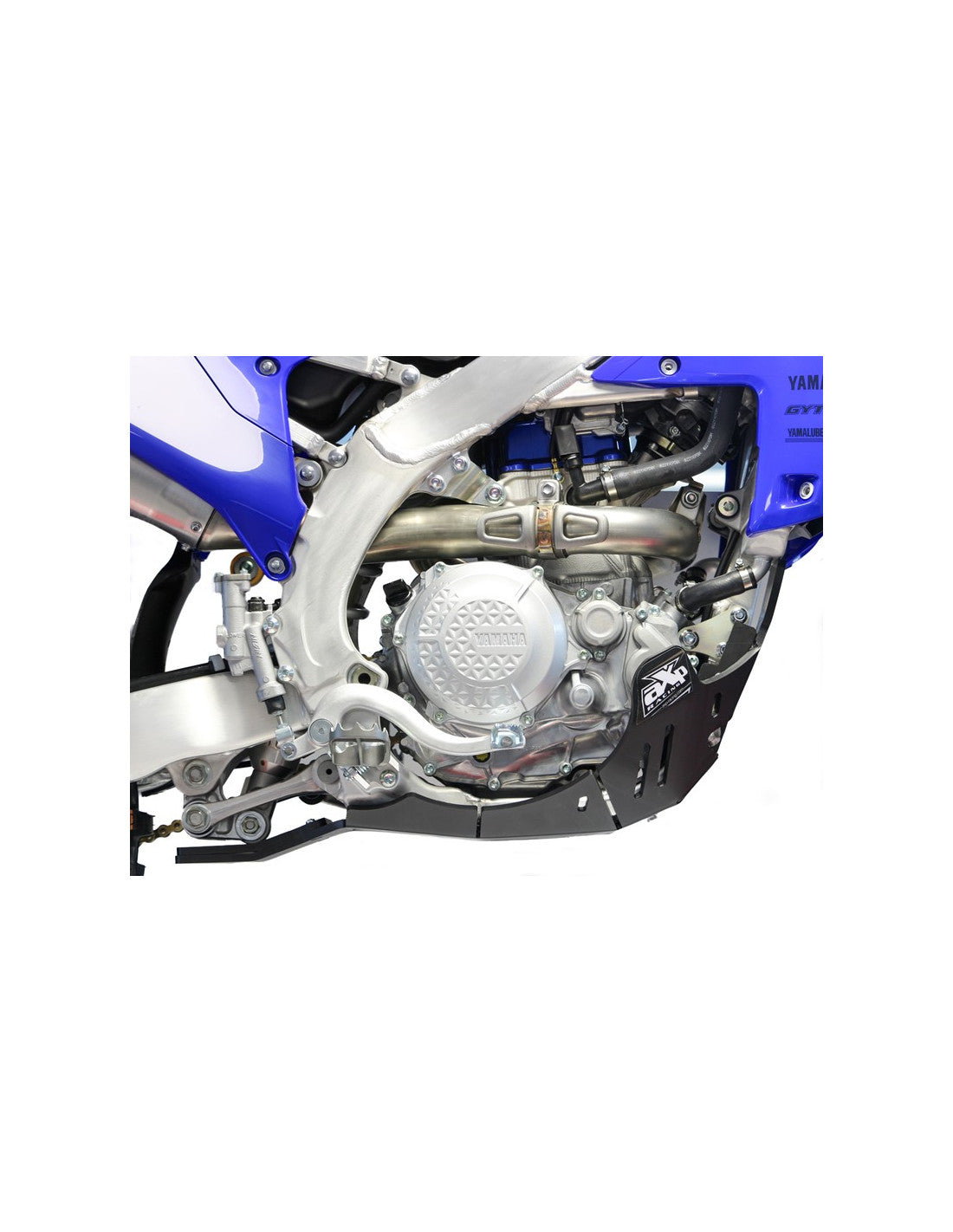 SABOT HARD ENDURO PEHD 8MM AXP RACING FANTIC XXF 450 (2024-2025)