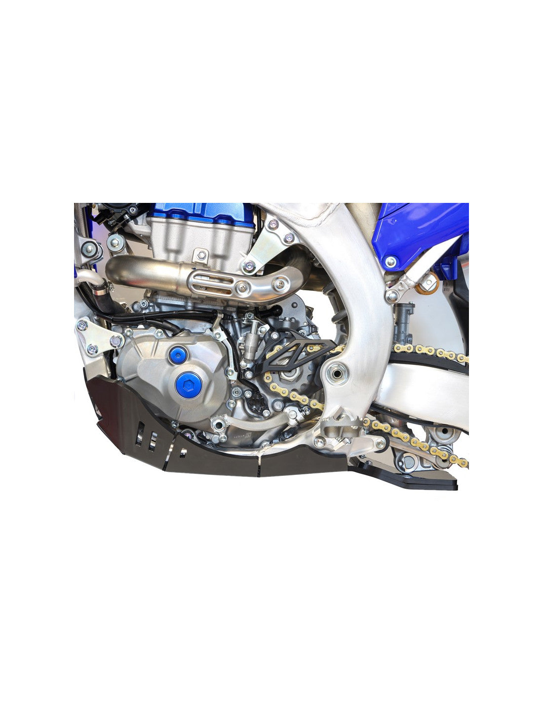SABOT HARD ENDURO PEHD 8MM AXP RACING FANTIC XXF 450 (2024-2025)