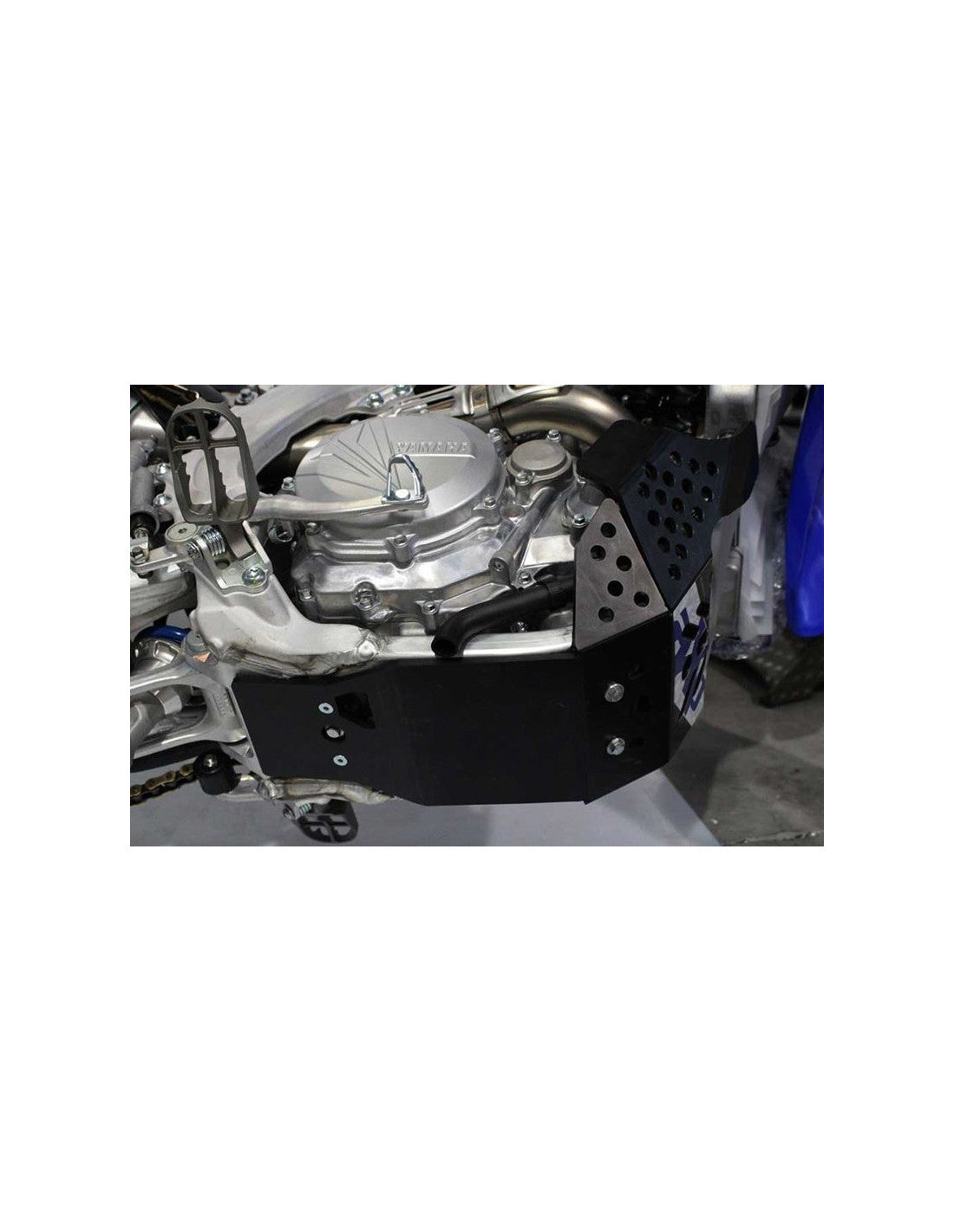 SABOT PEHD 6MM AXP RACING YAMAHA YZ 450 F (2018-2022)