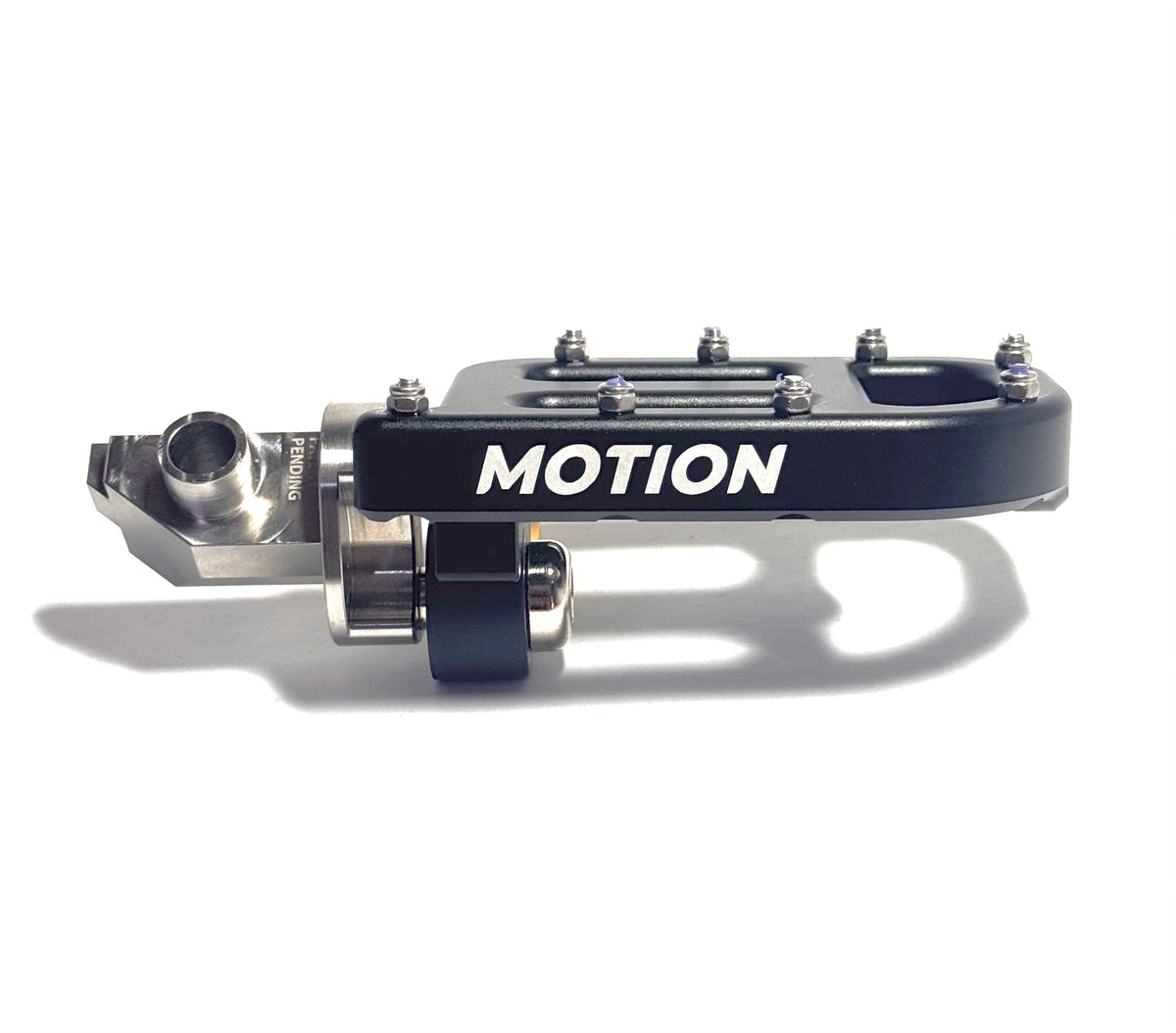 REPOSE-PIEDS FLEX-MOUNT MOTION FACTORY RACING KTM ADVENTURE / HUSQVARNA / GAS GAS / BETA / SHERCO (KGB)