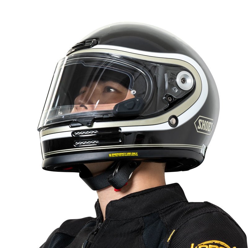 VISIÈRE DE CASQUE ÉLECTROCHROME LOBOO HL08