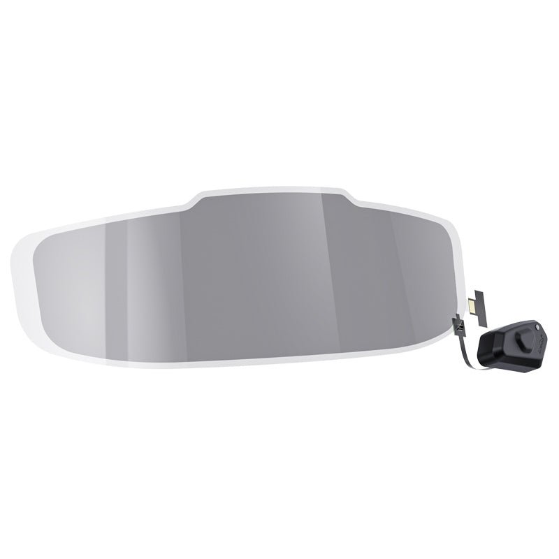VISIÈRE DE CASQUE ÉLECTROCHROME LOBOO HL08