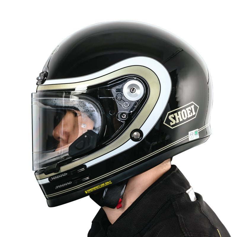 VISIÈRE DE CASQUE ÉLECTROCHROME LOBOO HL08