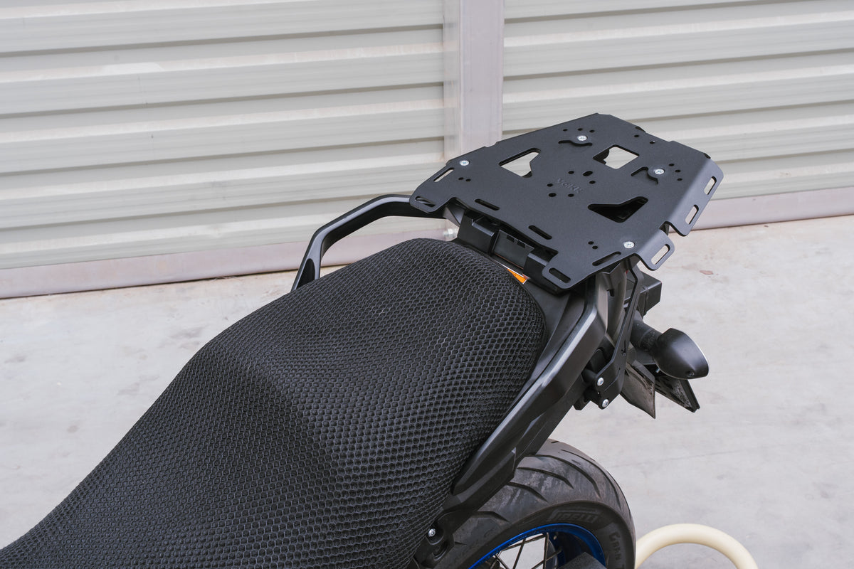 PLATINE PORTE BAGAGE ARRIERE YAKK EXP SUZUKI V-STROM 650 XT (2017- )