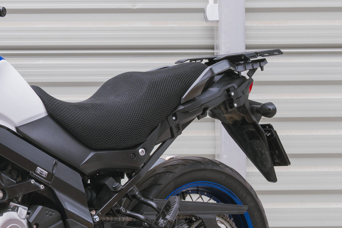PLATINE PORTE BAGAGE ARRIERE YAKK EXP SUZUKI V-STROM 650 XT (2017- )