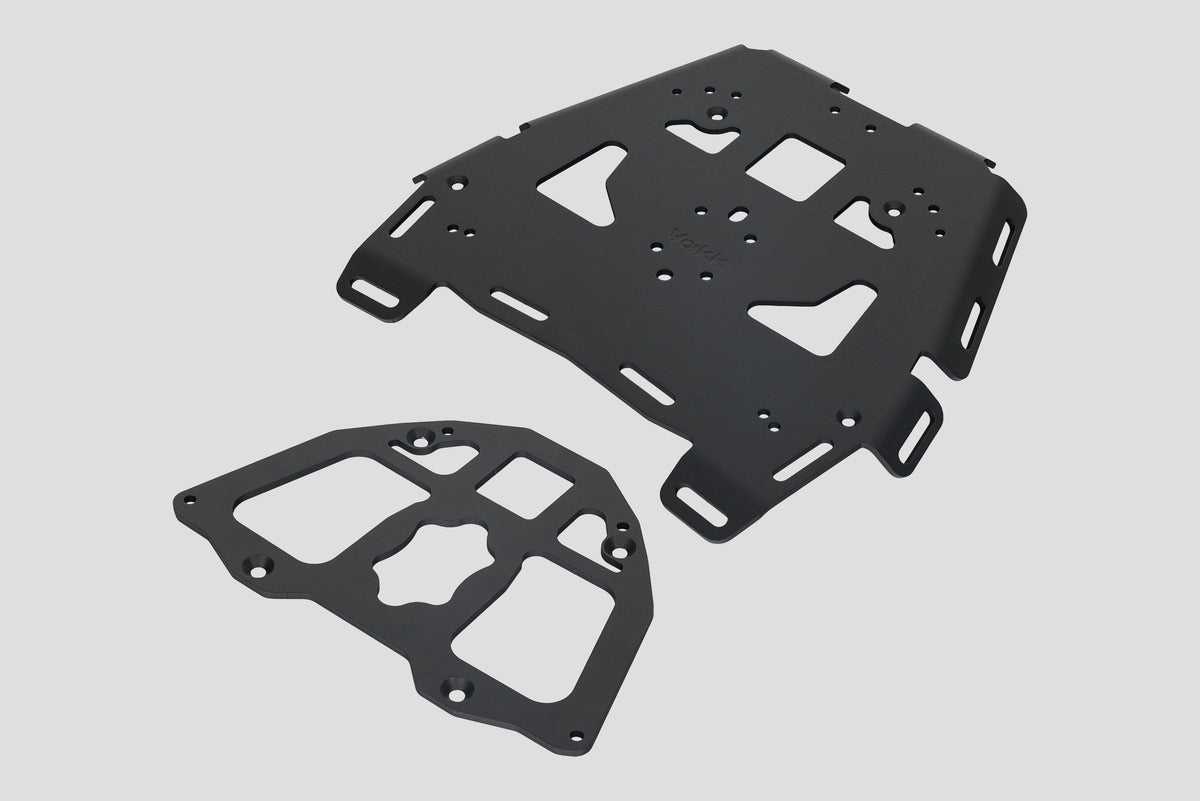 PLATINE PORTE BAGAGE ARRIERE YAKK EXP BENELLI TRK 702 / 702X (2022- )