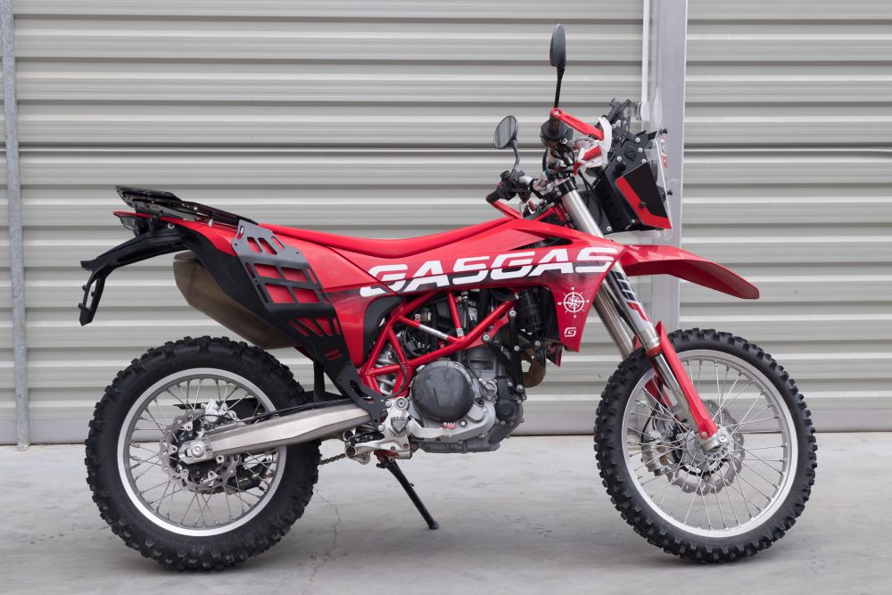 PORTE BAGAGE LATERAL YAKK EXP GAS GAS 700 SM (2022- )