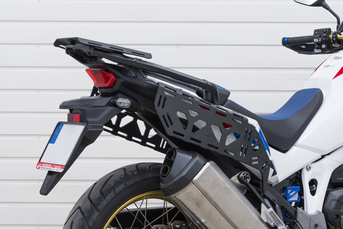 PORTE BAGAGE LATERAL YAKK EXP HONDA CRF 1100 AFRICA TWIN (2020- )