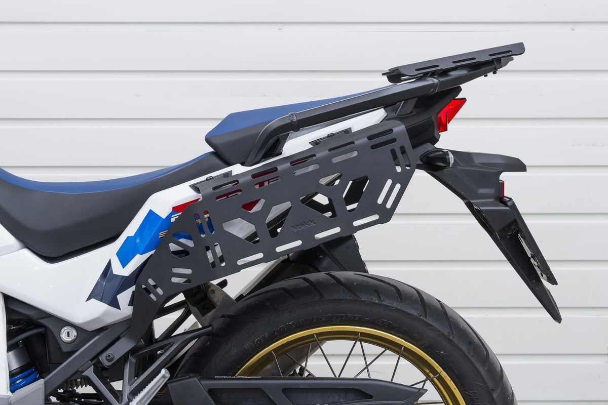 PORTE BAGAGE LATERAL YAKK EXP HONDA CRF 1100 AFRICA TWIN (2020- )