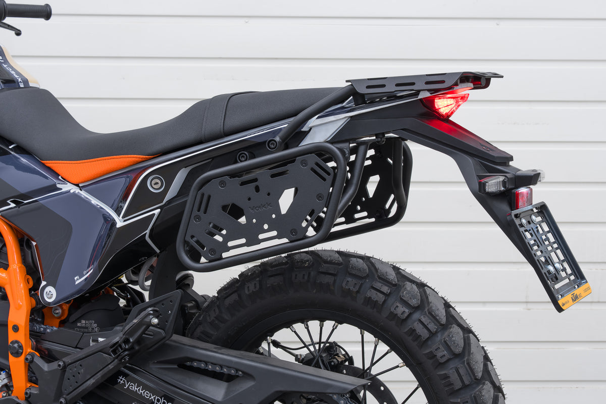 PORTE BAGAGE LATERAL YAKK EXP KTM 390 ENDURO R (2025- )