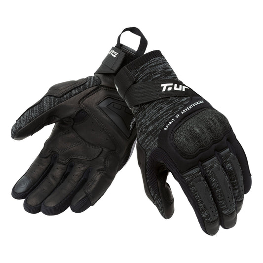 GANTS TUR G-KNIT - Noir