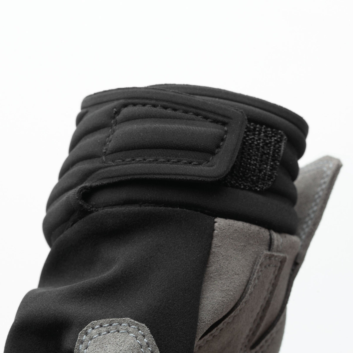 GANTS TUR G-SIX PRO - Noir / Jaune fluo