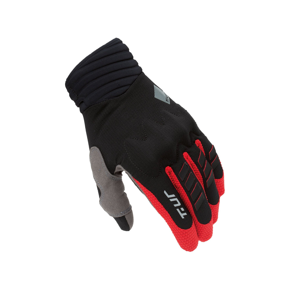 GANTS TUR G-SIX - Noir / Rouge