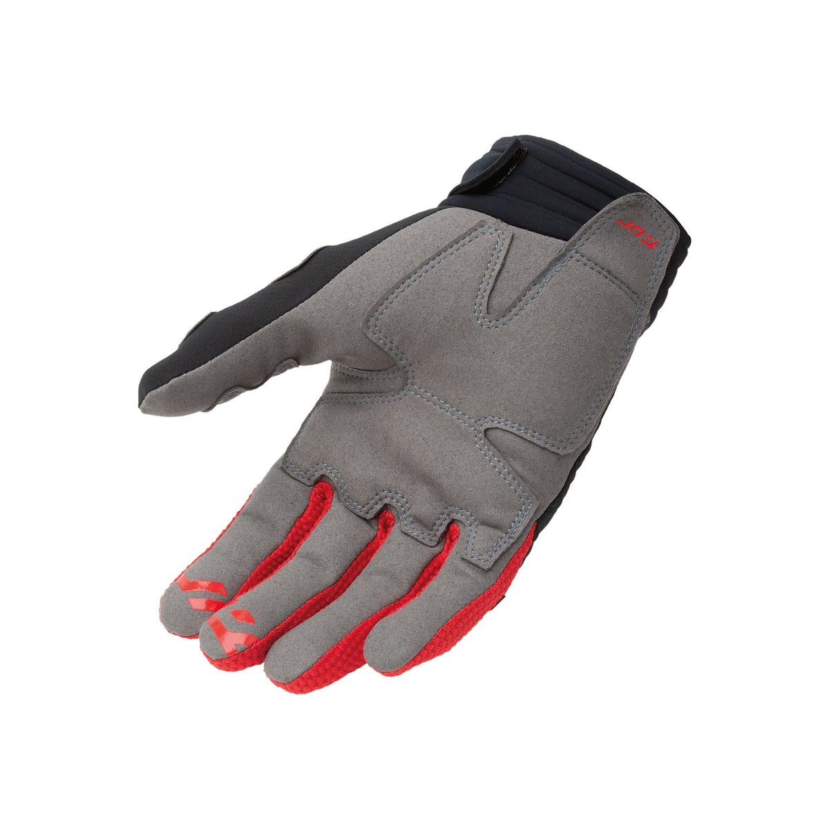 GANTS TUR G-SIX - Noir / Rouge