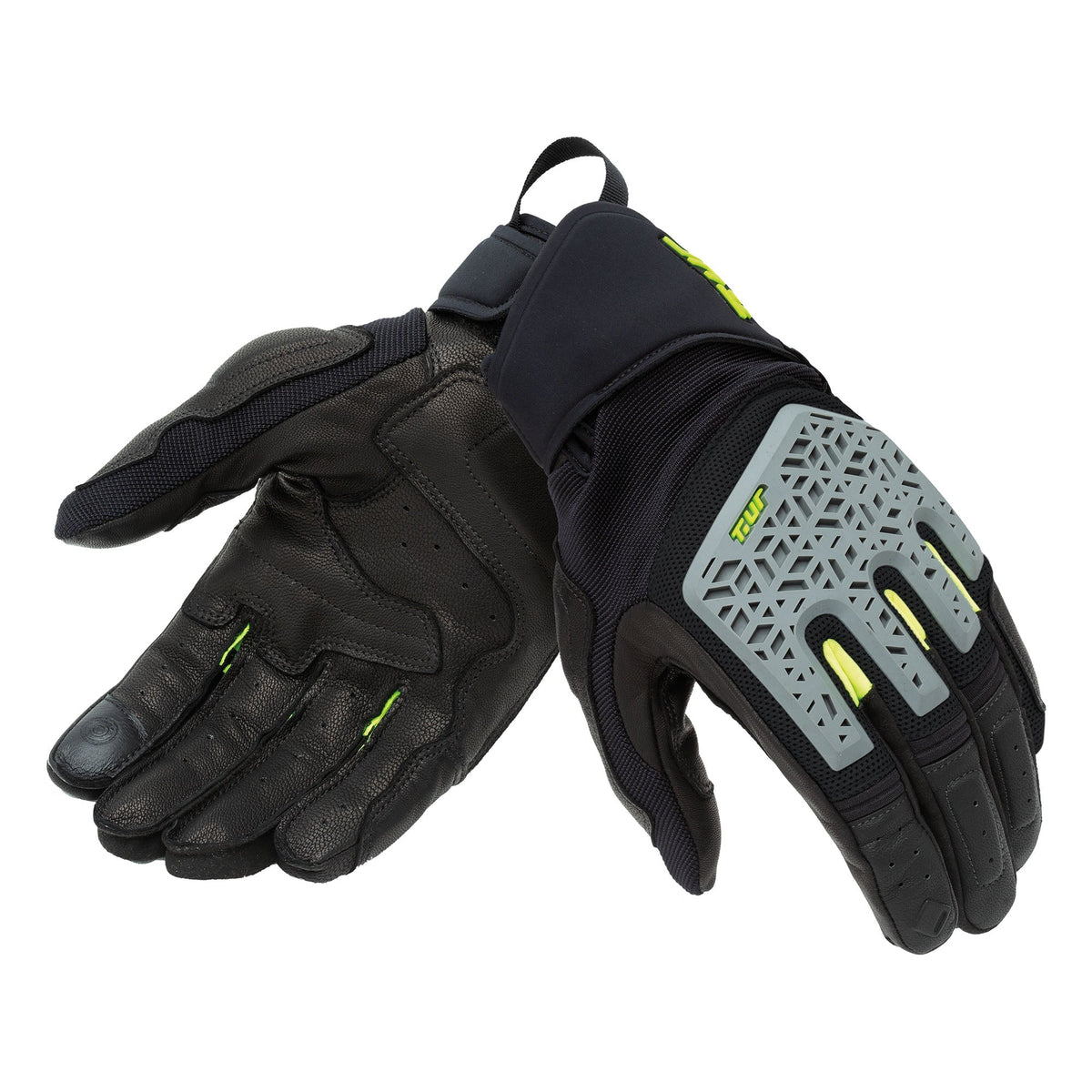 GANTS TUR G-THREE 3D - Noir / Gris