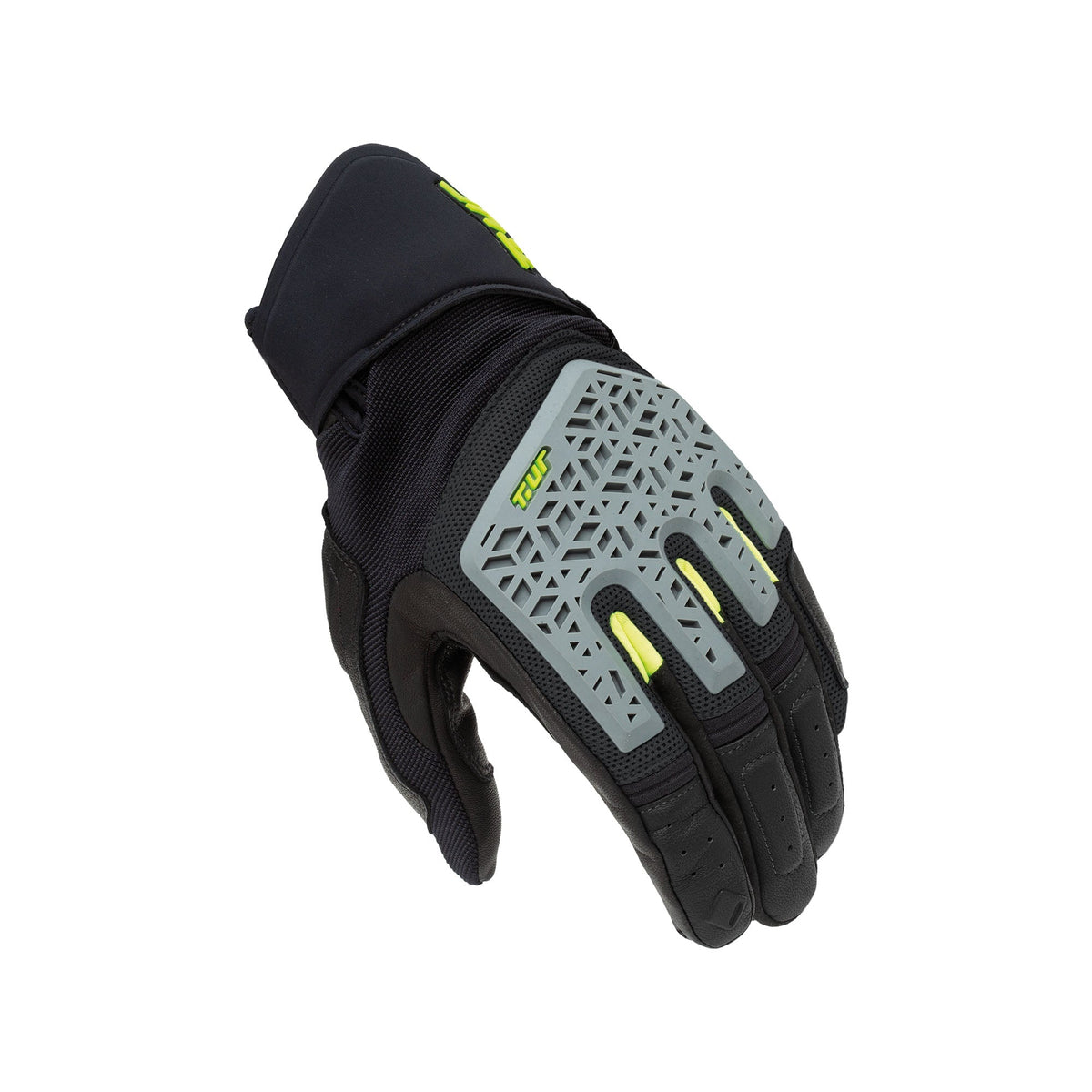 GANTS TUR G-THREE 3D - Noir / Gris