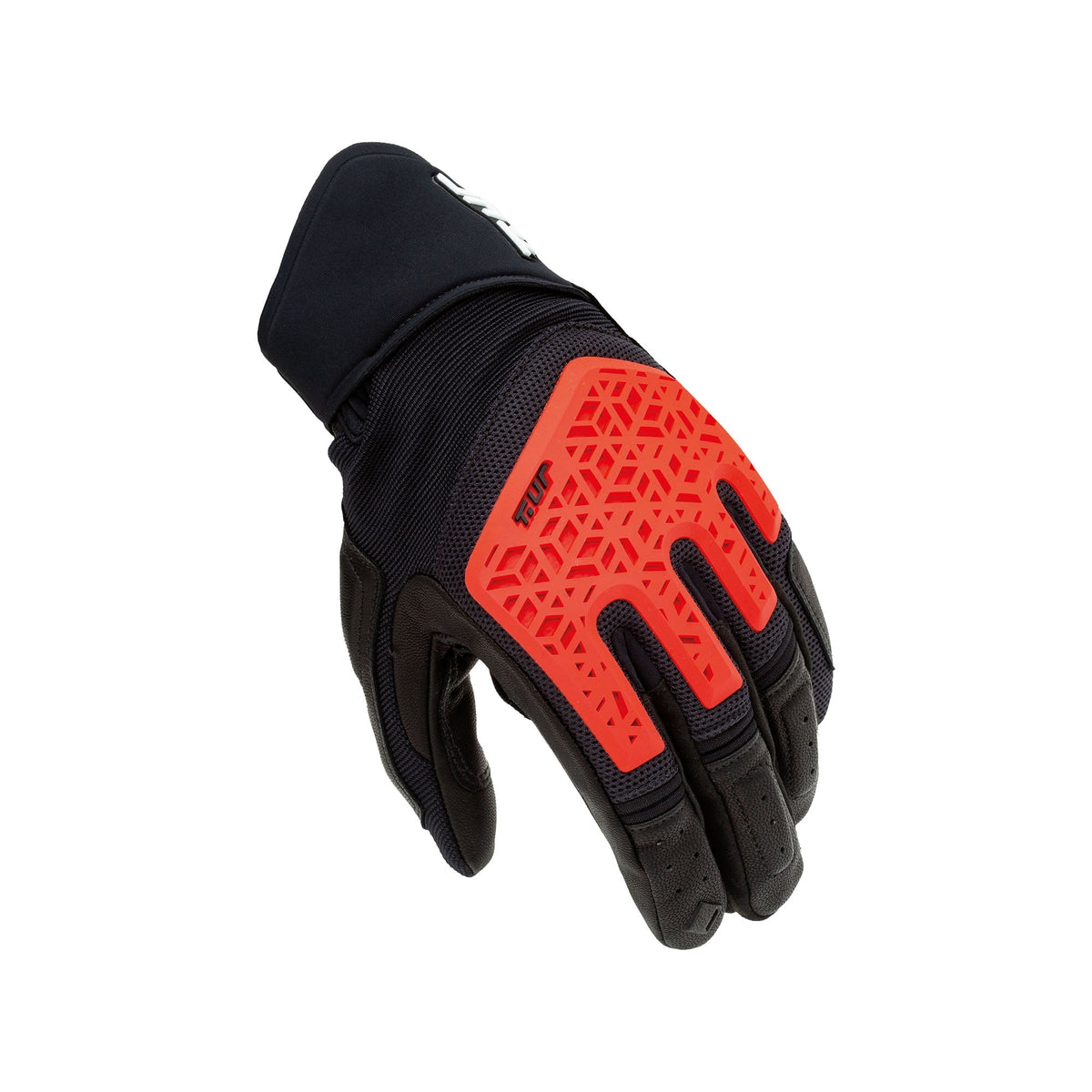 GANTS TUR G-THREE 3D - Noir / Rouge