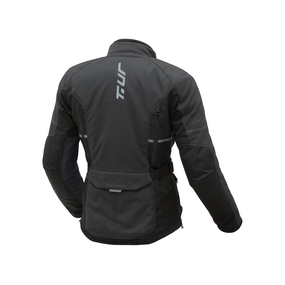 VESTE TUR LAPLAND HYDROSCUD® FEMME - Anthracite / Noir