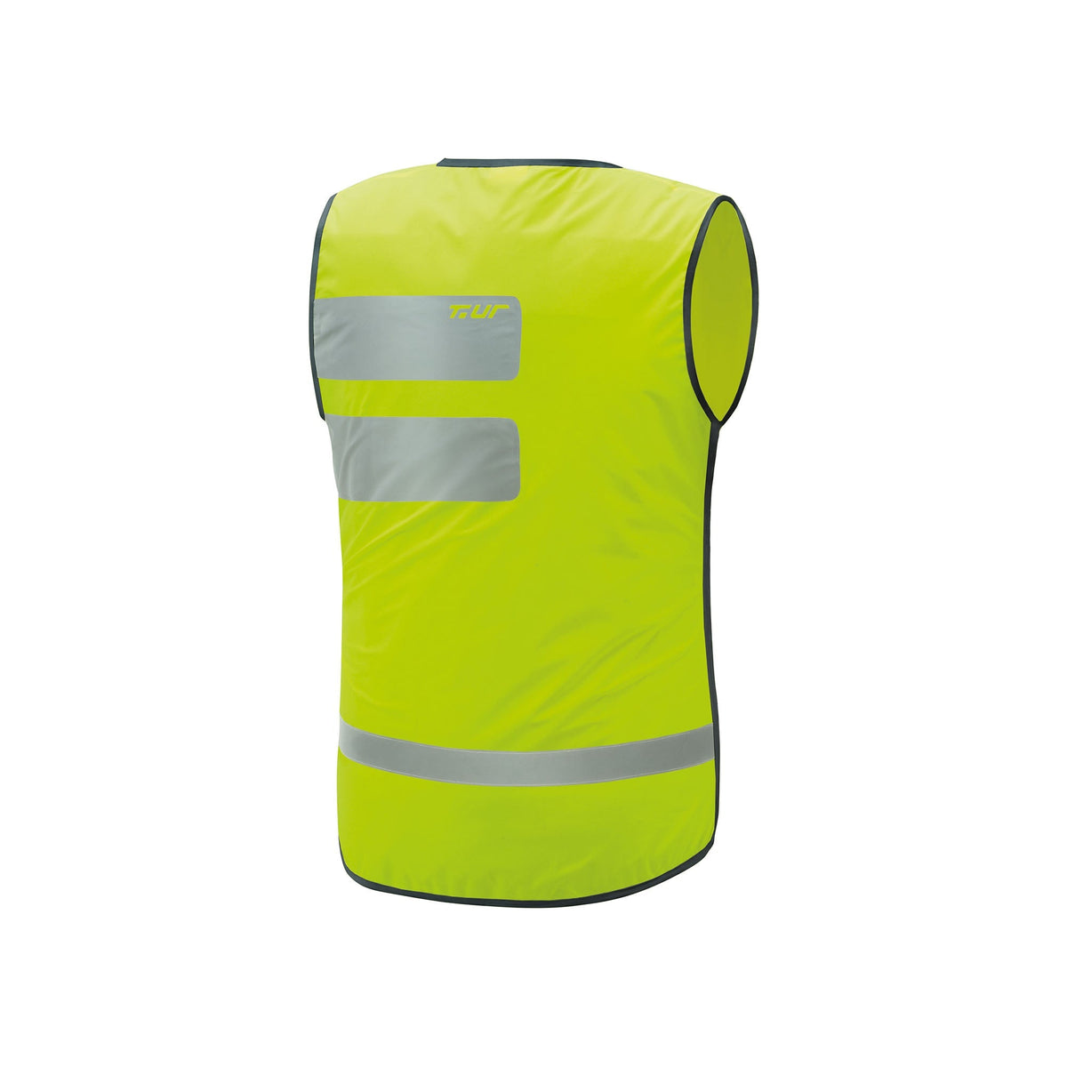 GILET HAUTE VISIBILITÉ TUR VISION - Jaune fluo