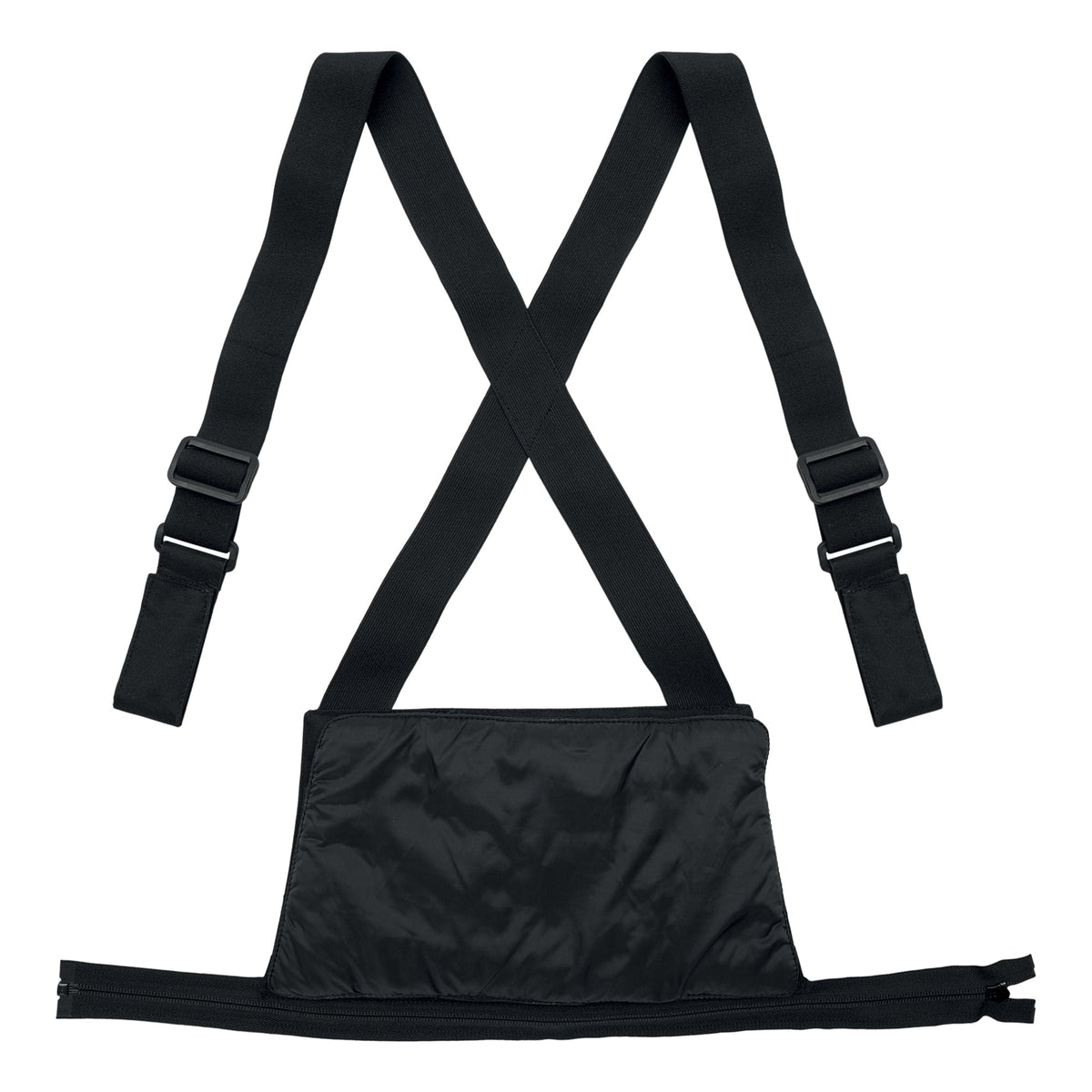 BRETELLES TUR PANTS SUSPENDERS - Noir