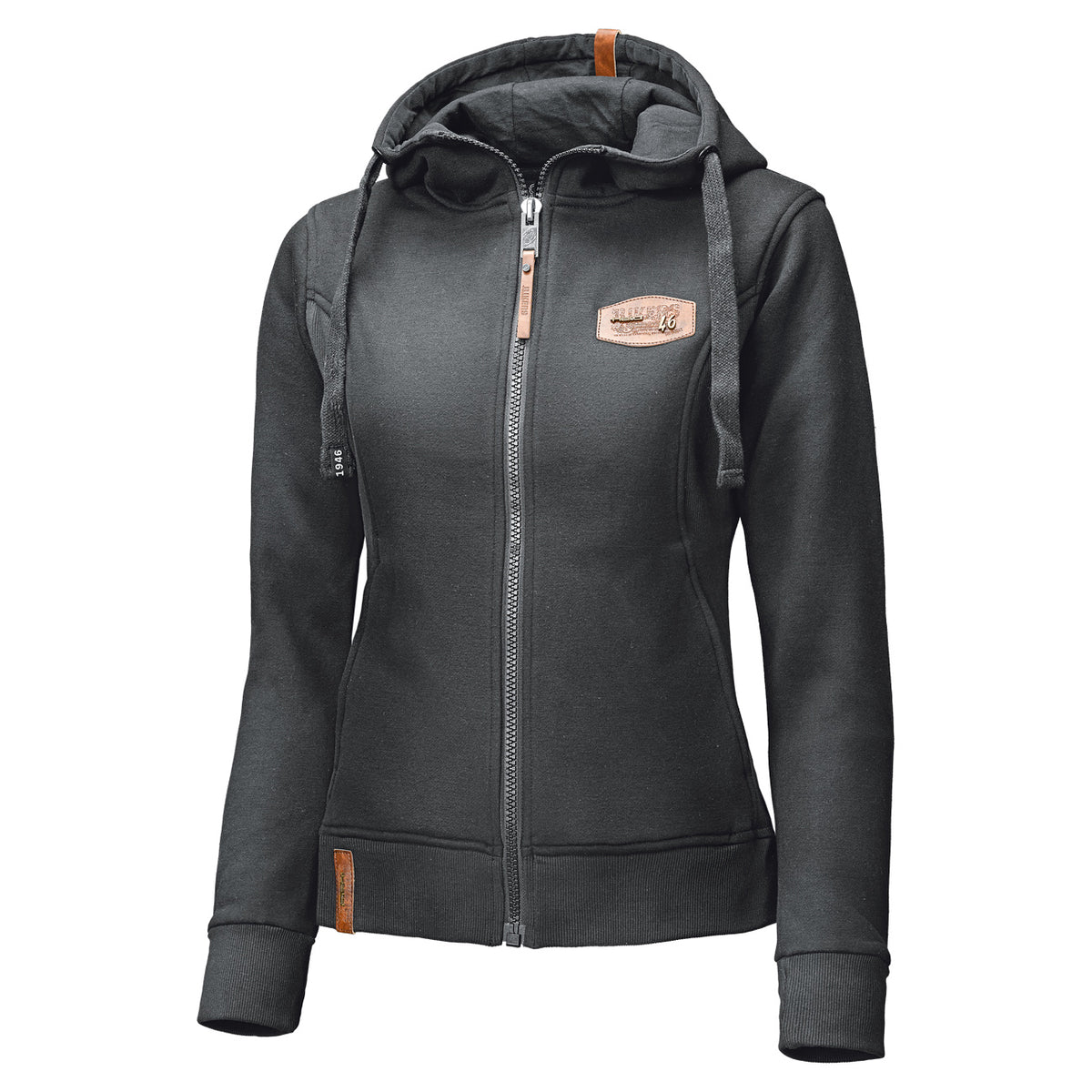SWEAT ZIPPE A CAPUCHE HELD ZIP-HOODIE 46