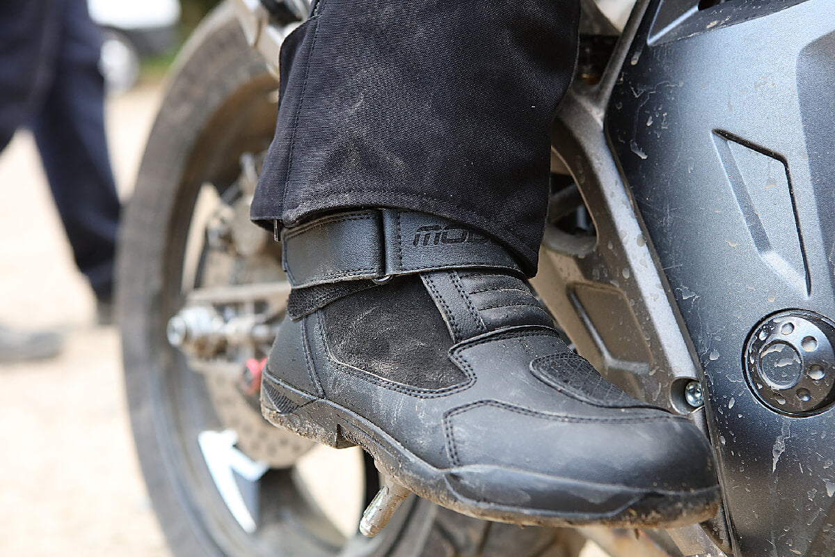 BOTTES MODEKA ORELLA FEMMES