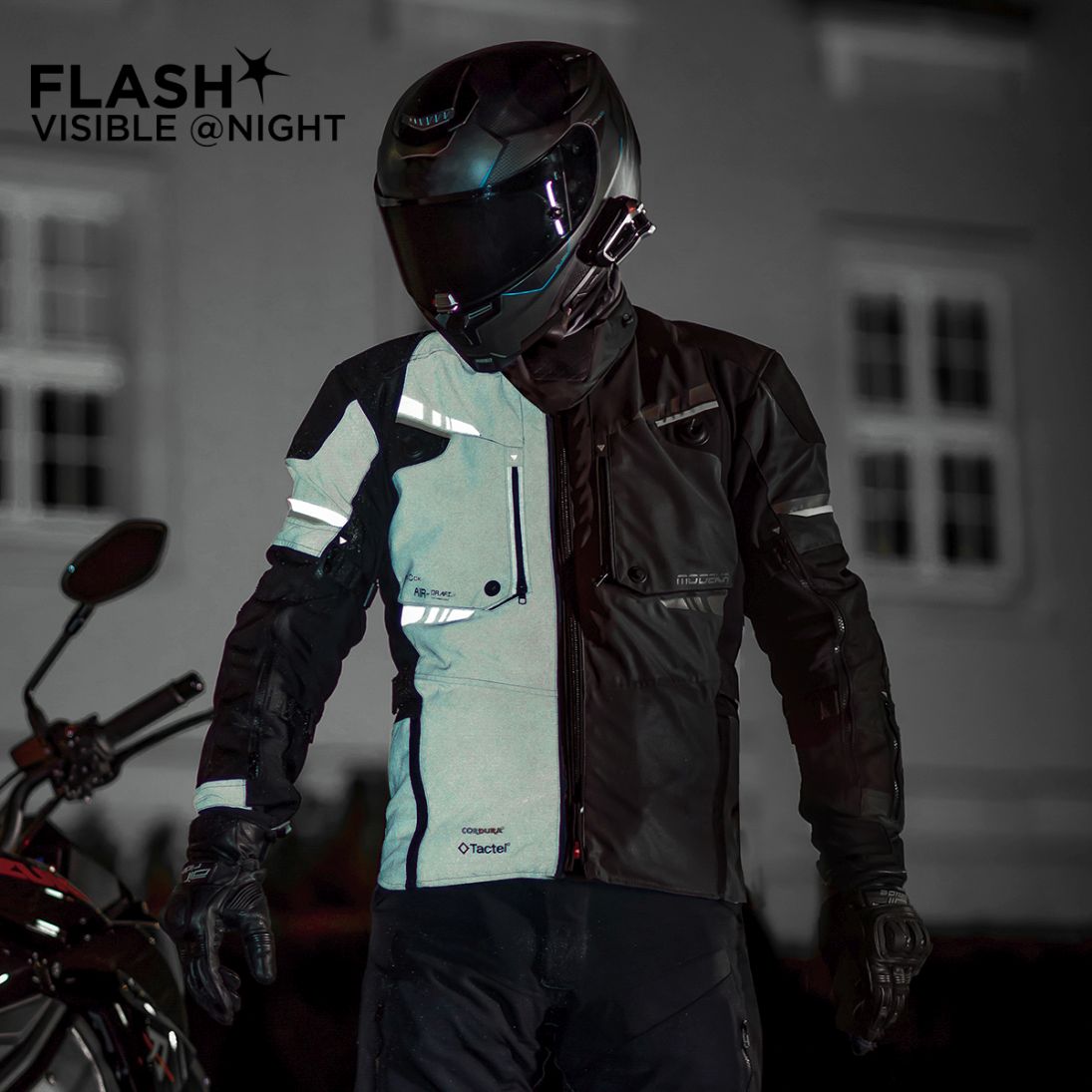VESTE MODEKA TARAN FLASH