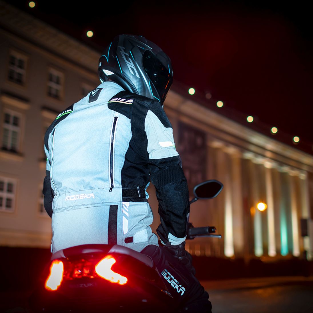 VESTE MODEKA TARAN FLASH