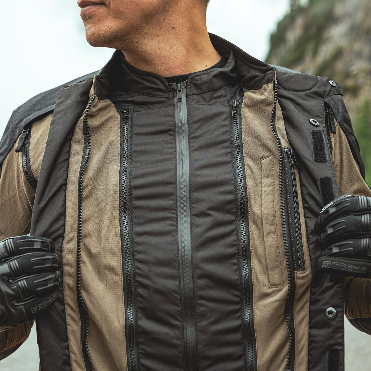VESTE MODEKA LUCANO